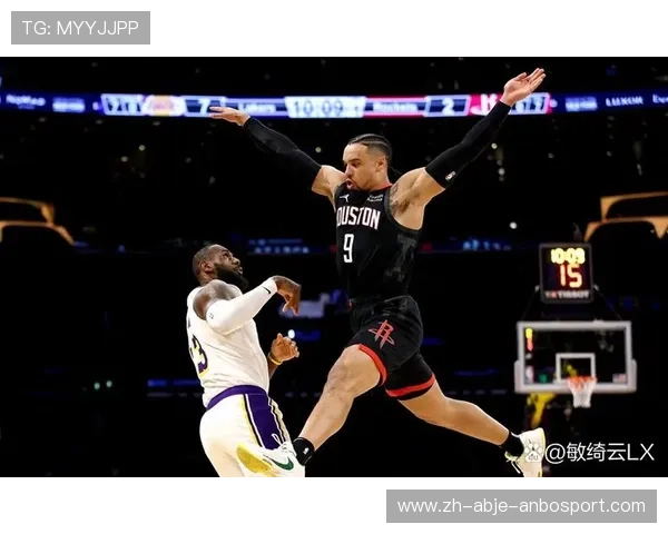 火箭队比赛高清视频直播资源及观看指南